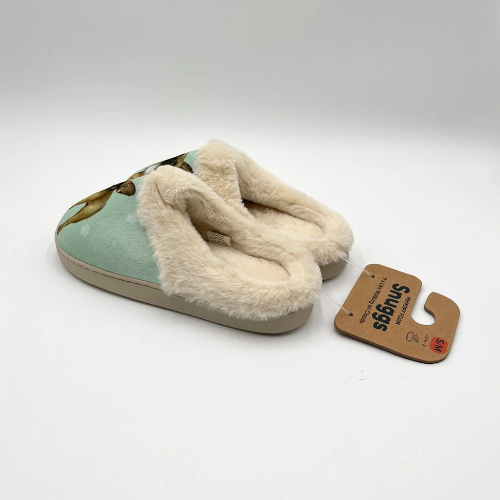 Snuggs : French Bulldog Slippers - Image 3