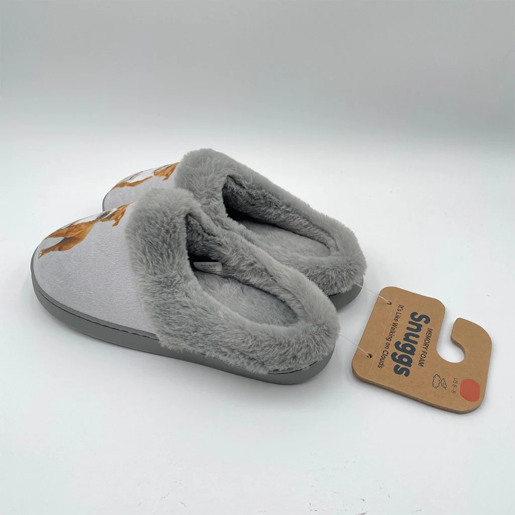 Snuggs : Pit Bull Slippers - Image 3