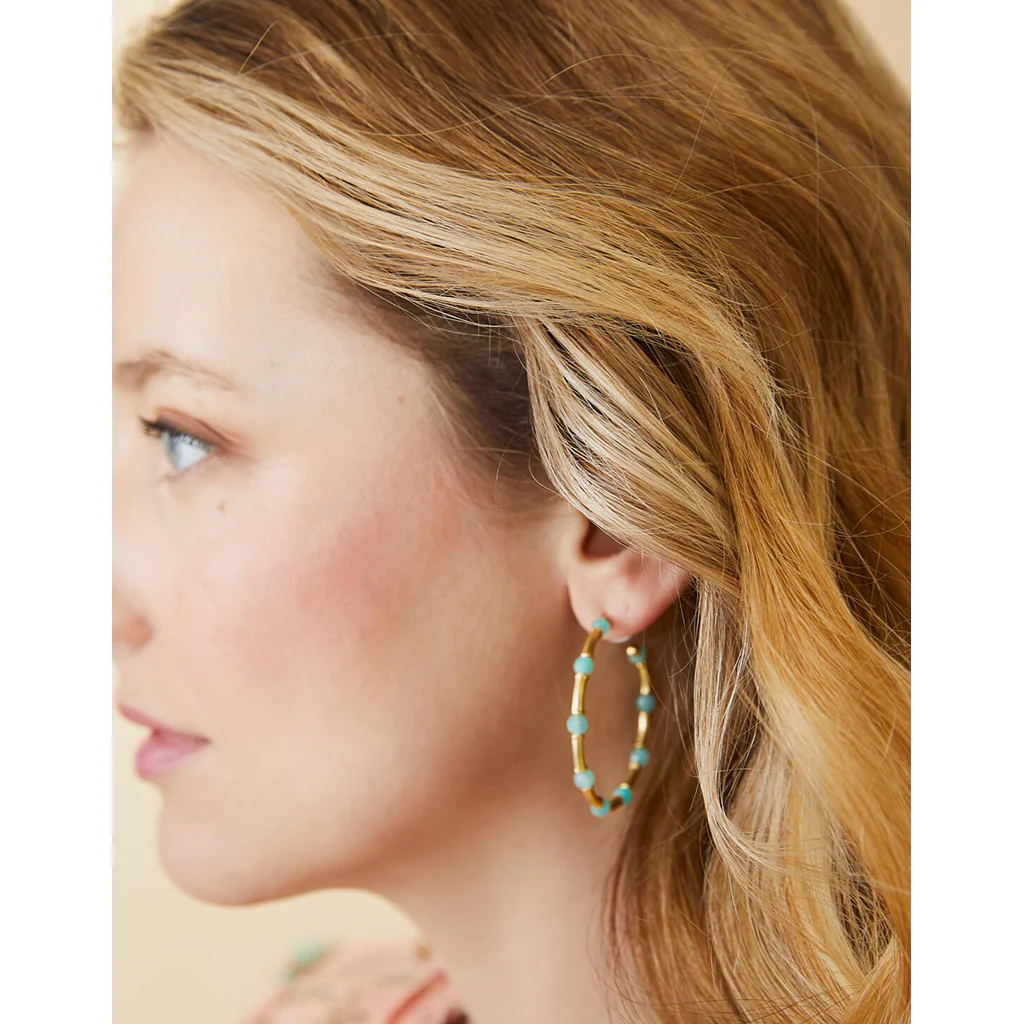 Spartina 449 : Calm Waters Earrings - Image 2