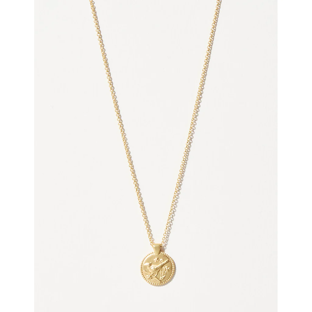 Spartina 449 : Cardinal Necklace - Gold - Image 2