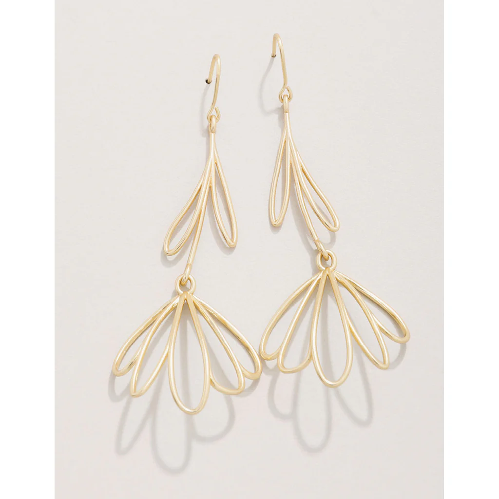 Spartina 449 : Dippy Daisy Earrings