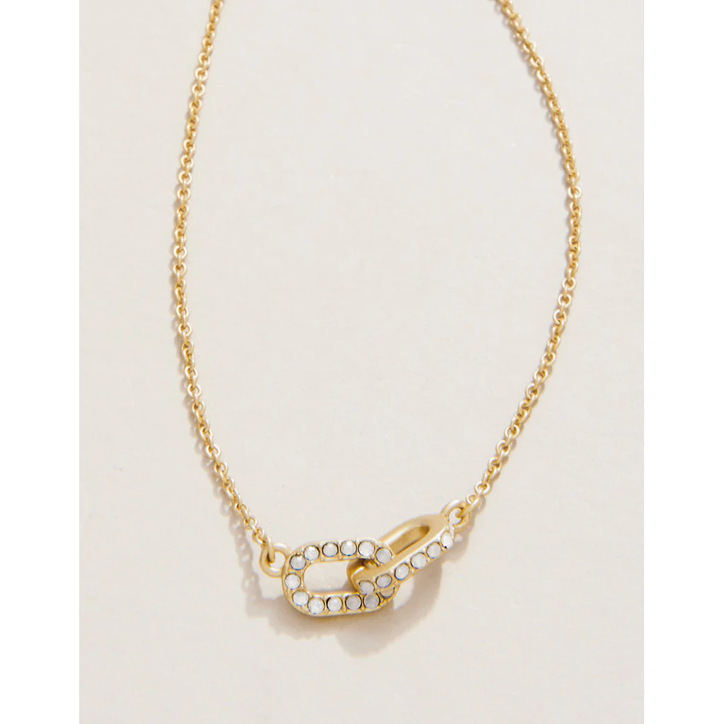 Spartina 449 : Forever Friends Links Necklace - Image 2