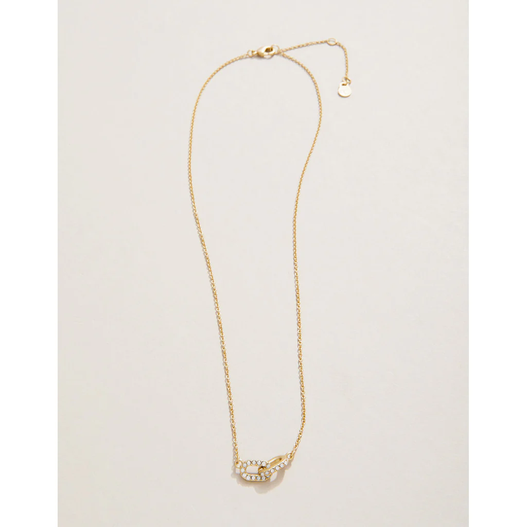 Spartina 449 : Forever Friends Links Necklace - Image 3
