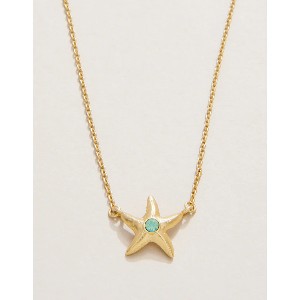 Spartina 449 : Friendship Starfish Necklace - Image 2