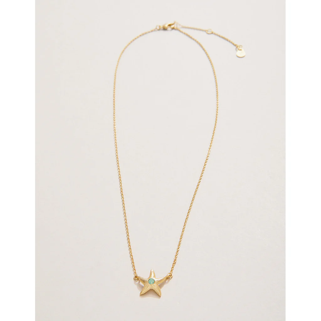 Spartina 449 : Friendship Starfish Necklace - Image 3