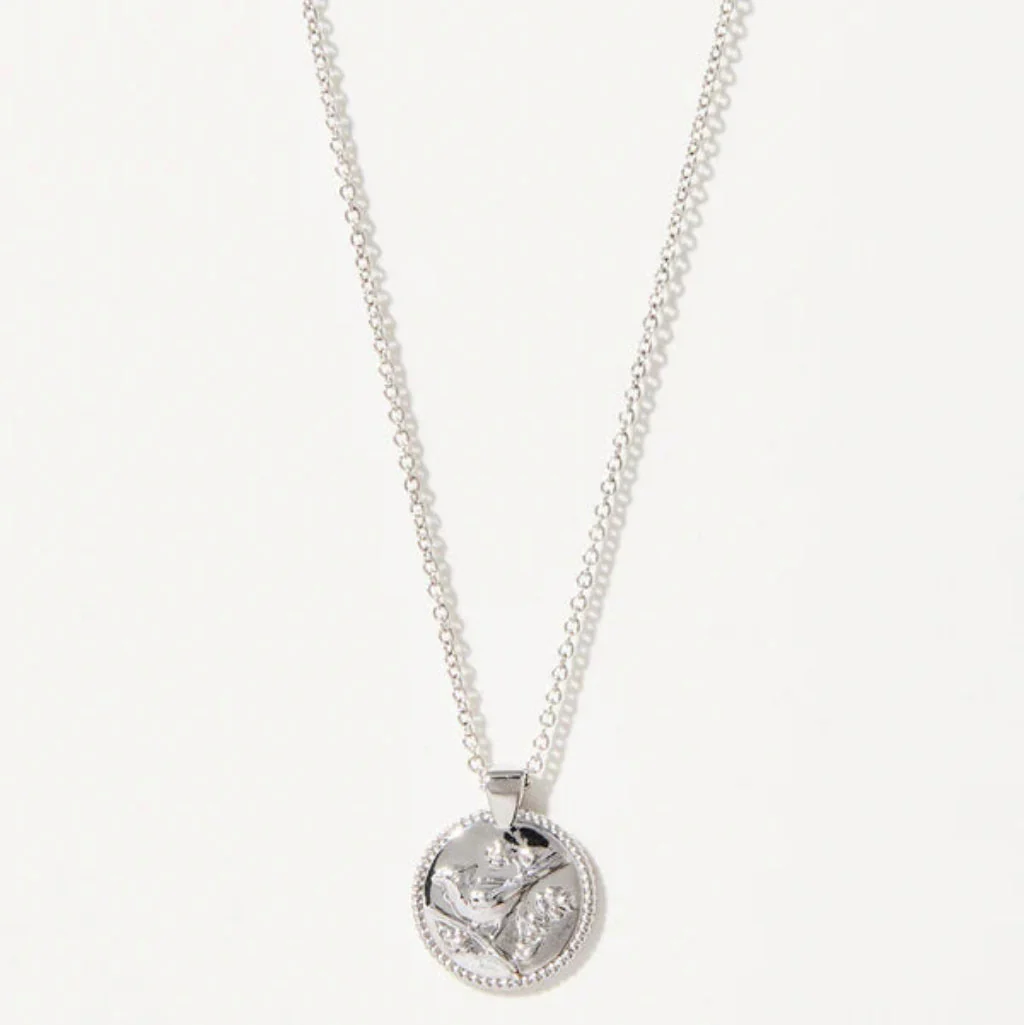 Spartina 449 : Sea La Vie Necklace Always/Cardinal - Image 2