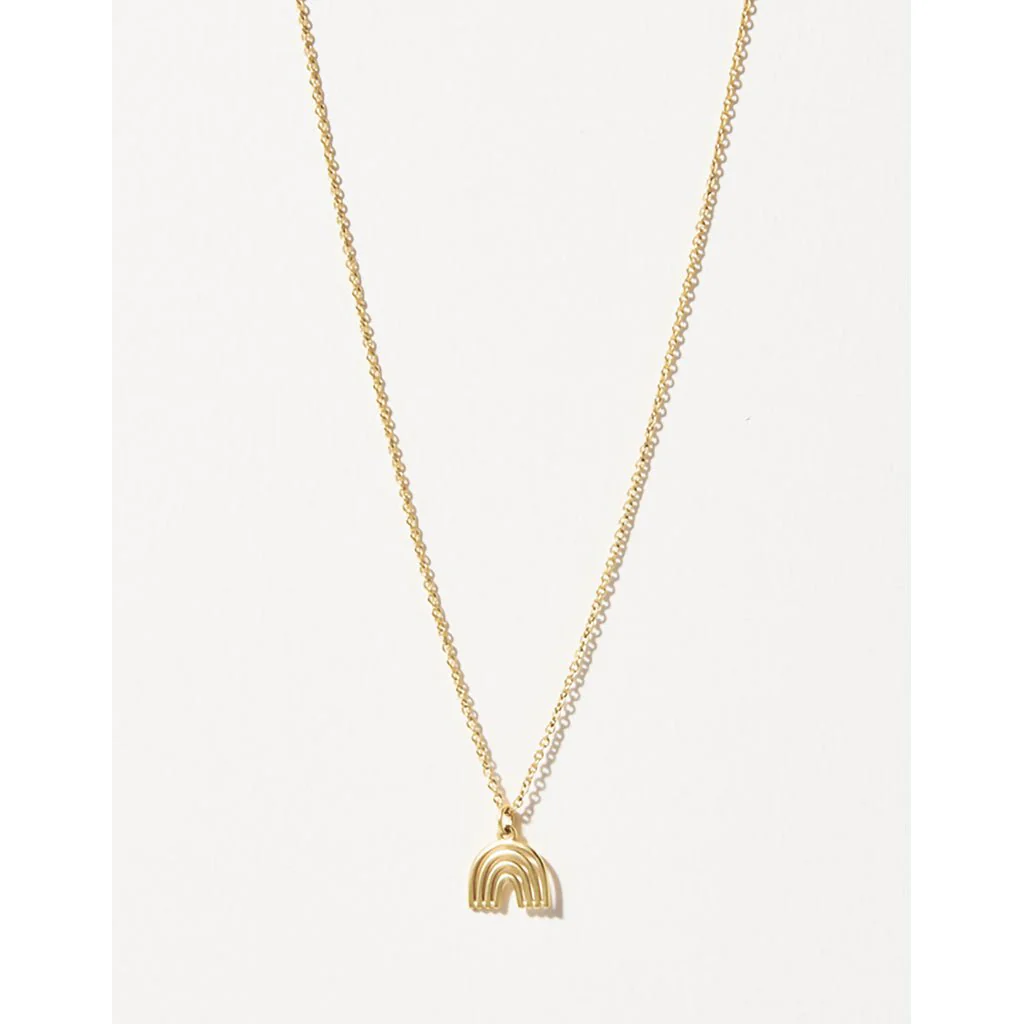 Spartina 449 :Sea La Vie Necklace Overcome/Rainbow - Image 2