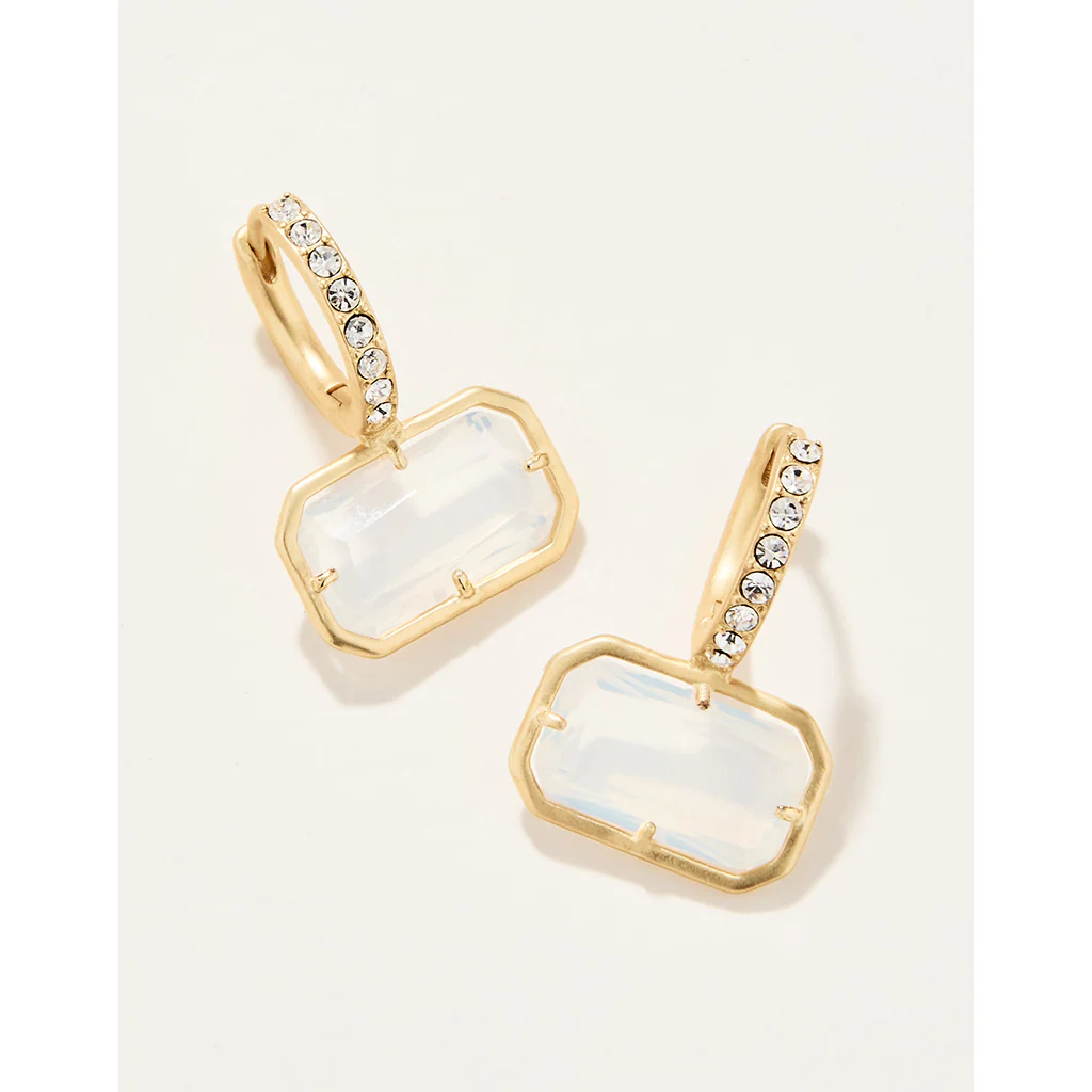Spartina 449 : White Hall Earrings