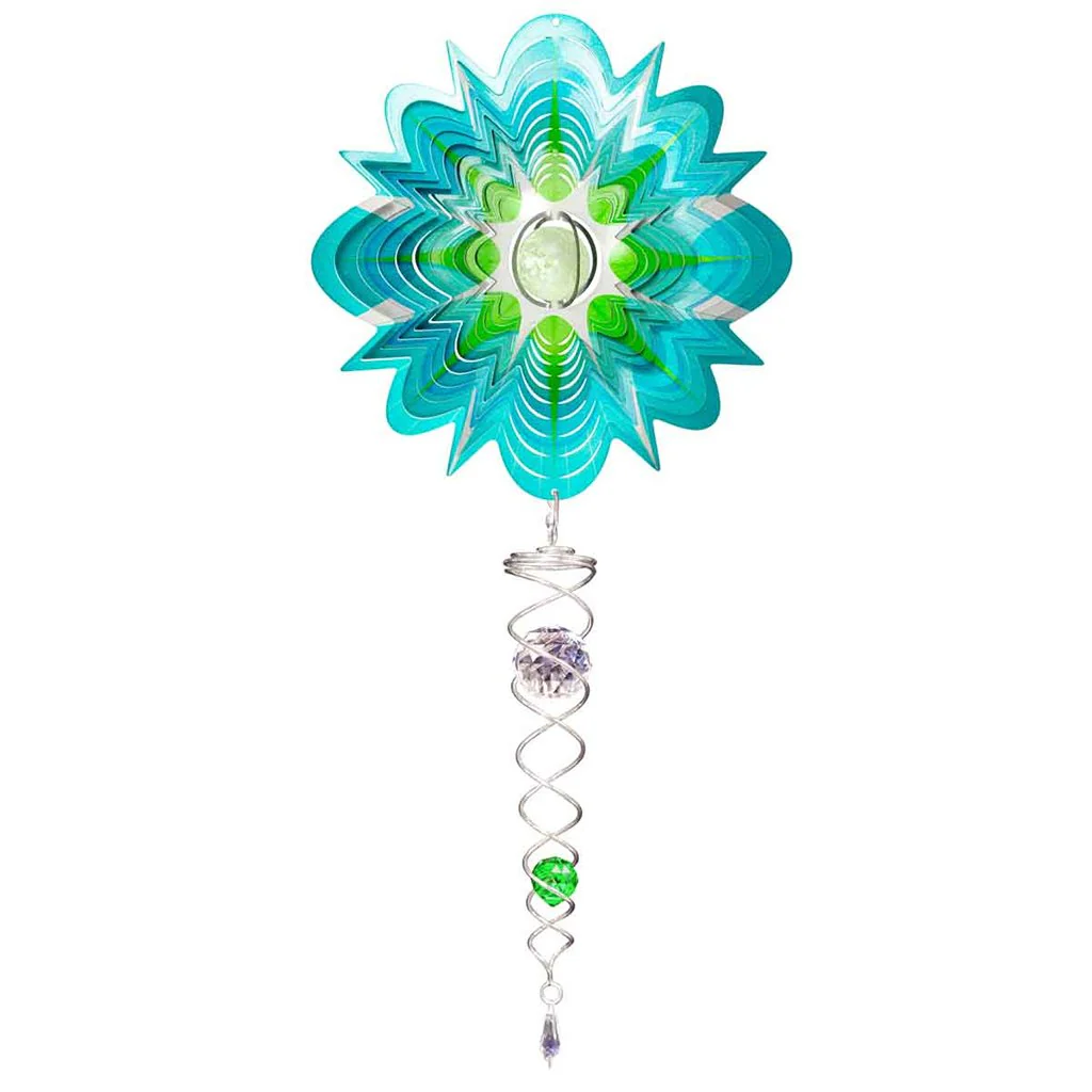 Spinfinity : Wind Spinner Glow Splash - Mini Set