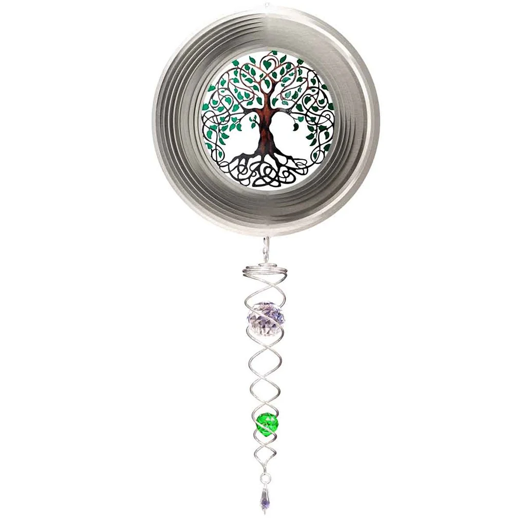Spinfinity : Wind Spinner Tree Of Life - Mini Set