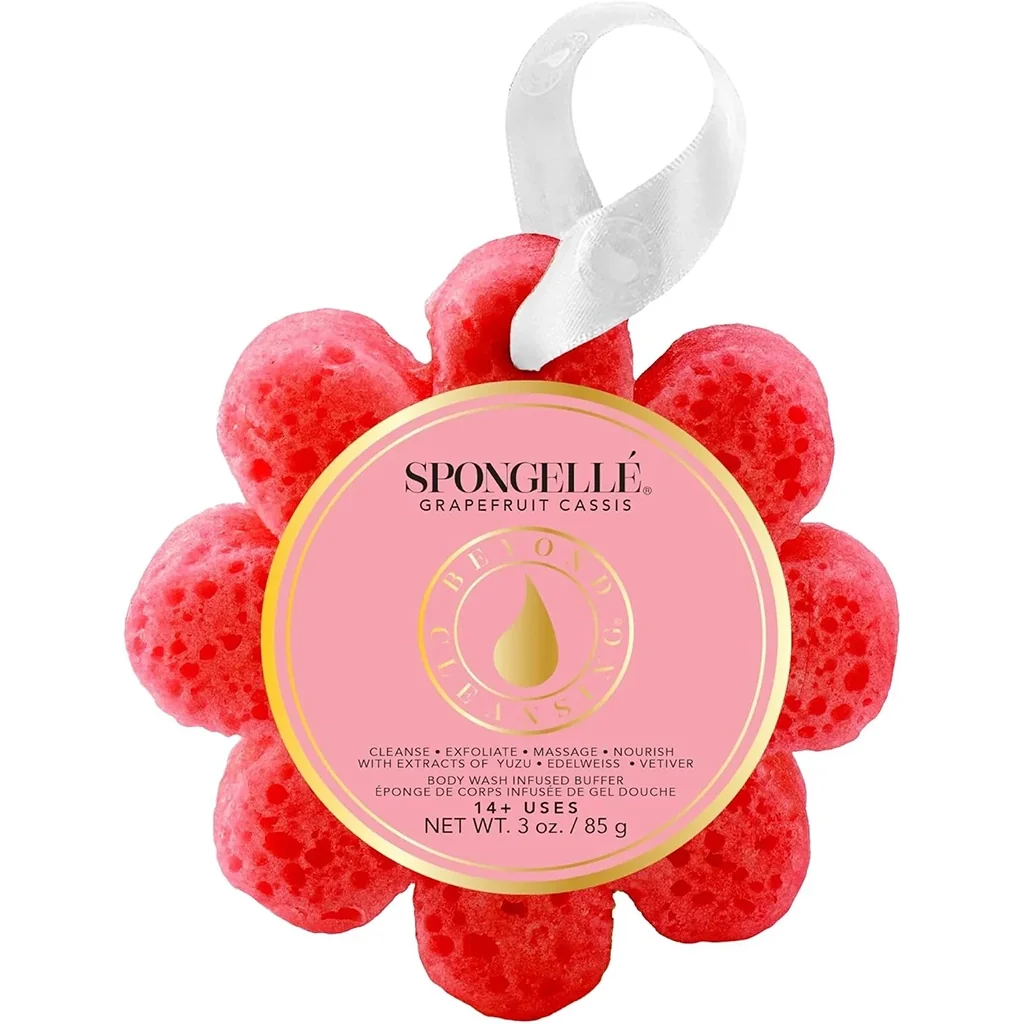 Spongellé : Beyond Cleansing  Grapefruit Cassis