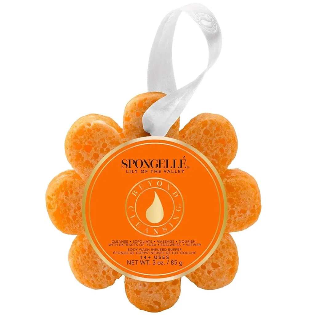 Spongellé : Beyond Cleansing Lily of the Valley