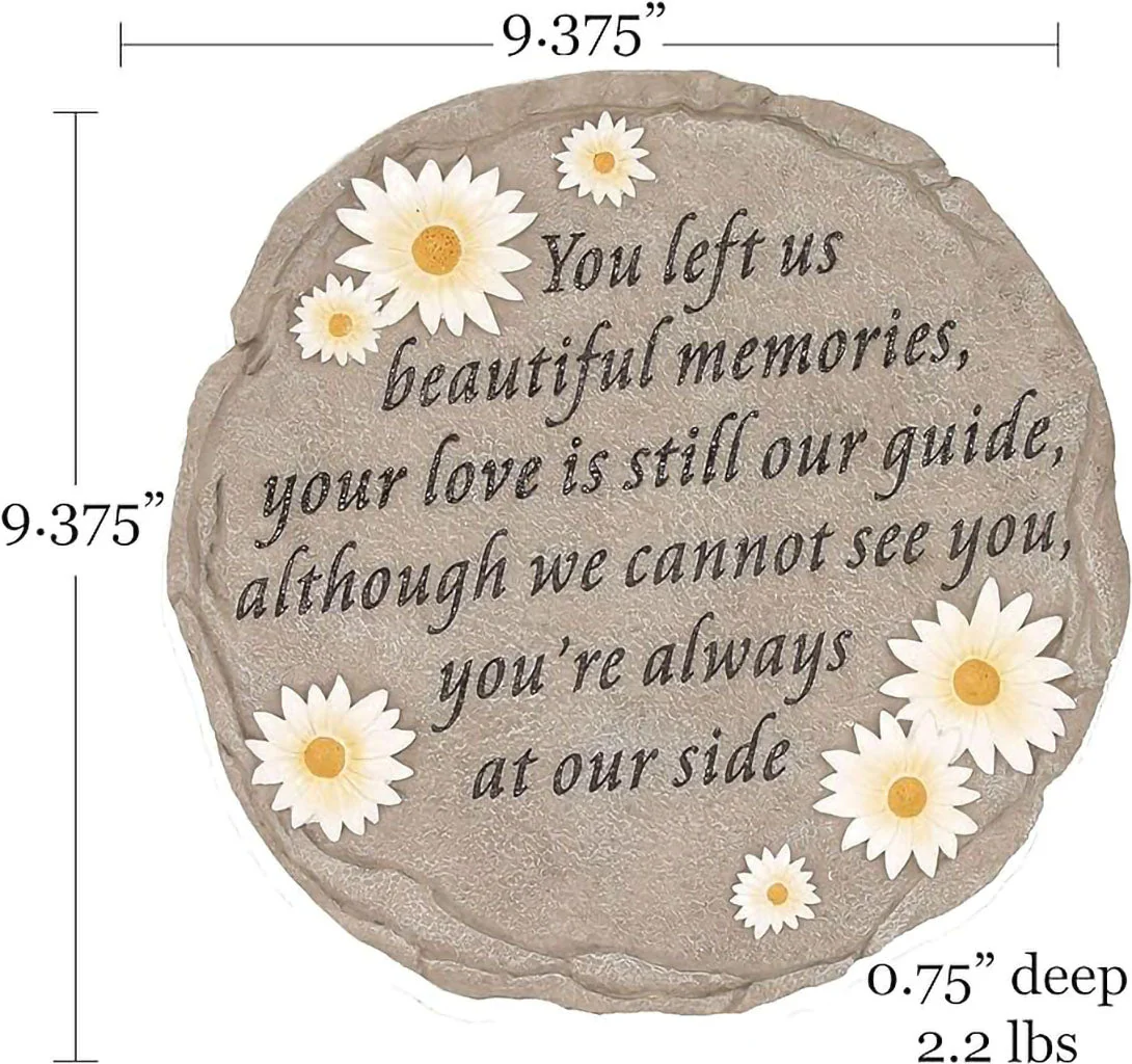 Spoontiques : Beautiful Memories Step Stone - Image 3
