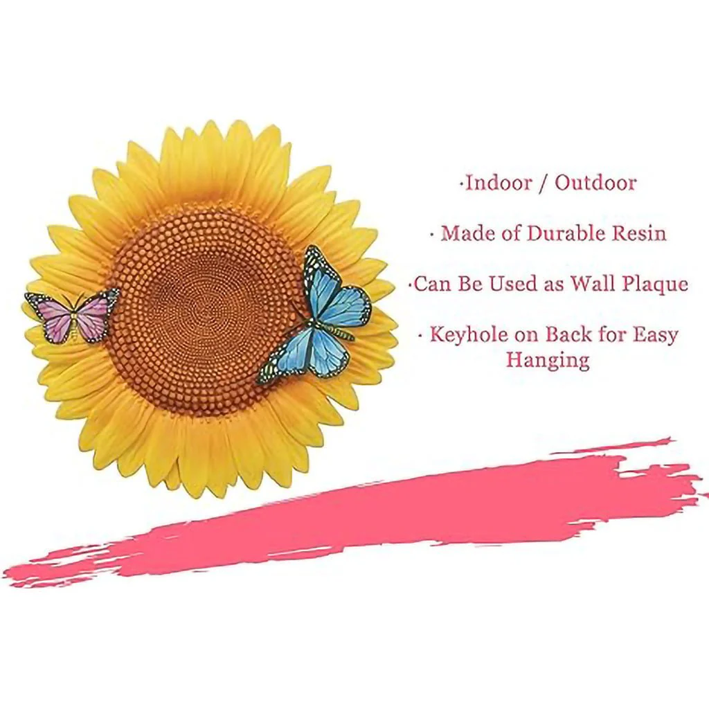 Spoontiques : Sunflower Stepping Stone - Image 3