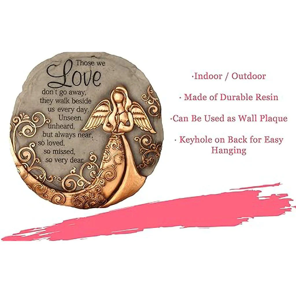 Spoontiques : Those We Love Stepping Stone - Image 3