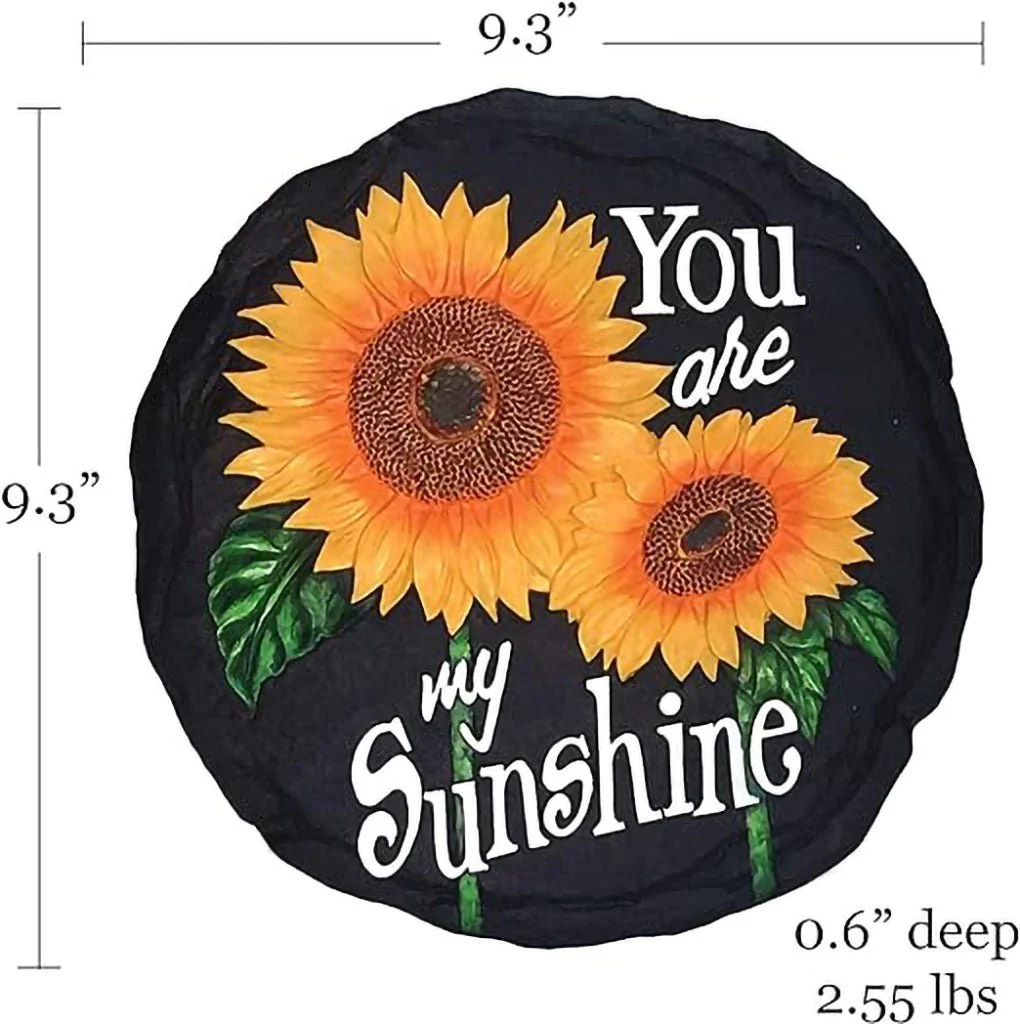 Spoontiques : You are My Sunshine Stepping Stone - Image 2
