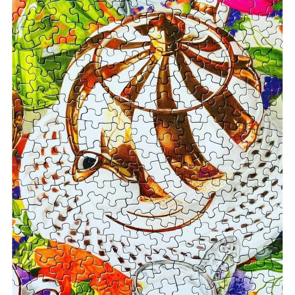 Springbok : Teatime! 1000 Piece Jigsaw Puzzle - Image 3