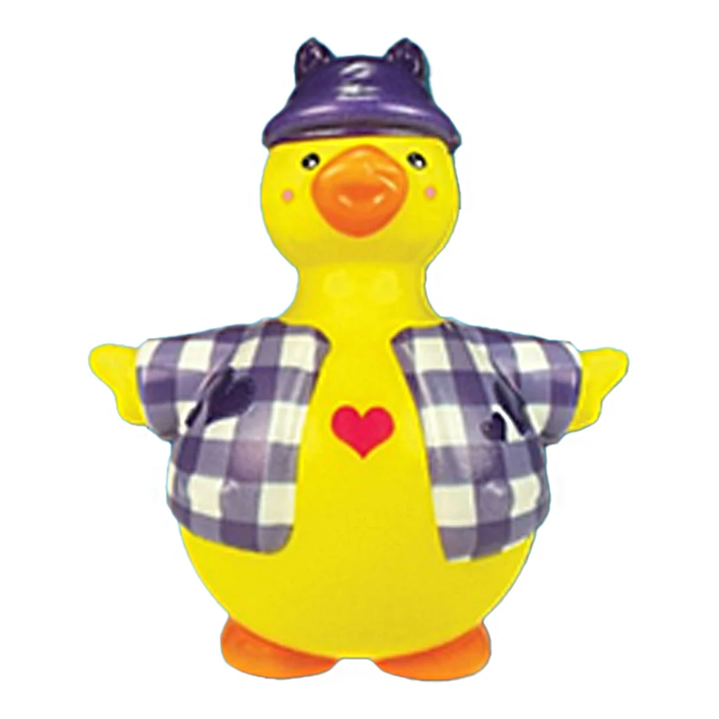THE ZOOFY GROUP : Smushy Ducky - Assorted no choice - Image 5