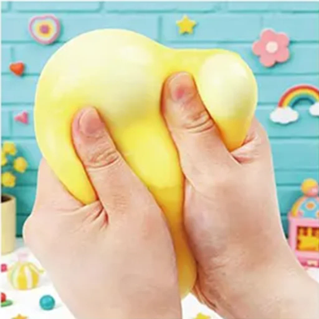 PUKA CREATION : Cheese Vent Toy - Image 3