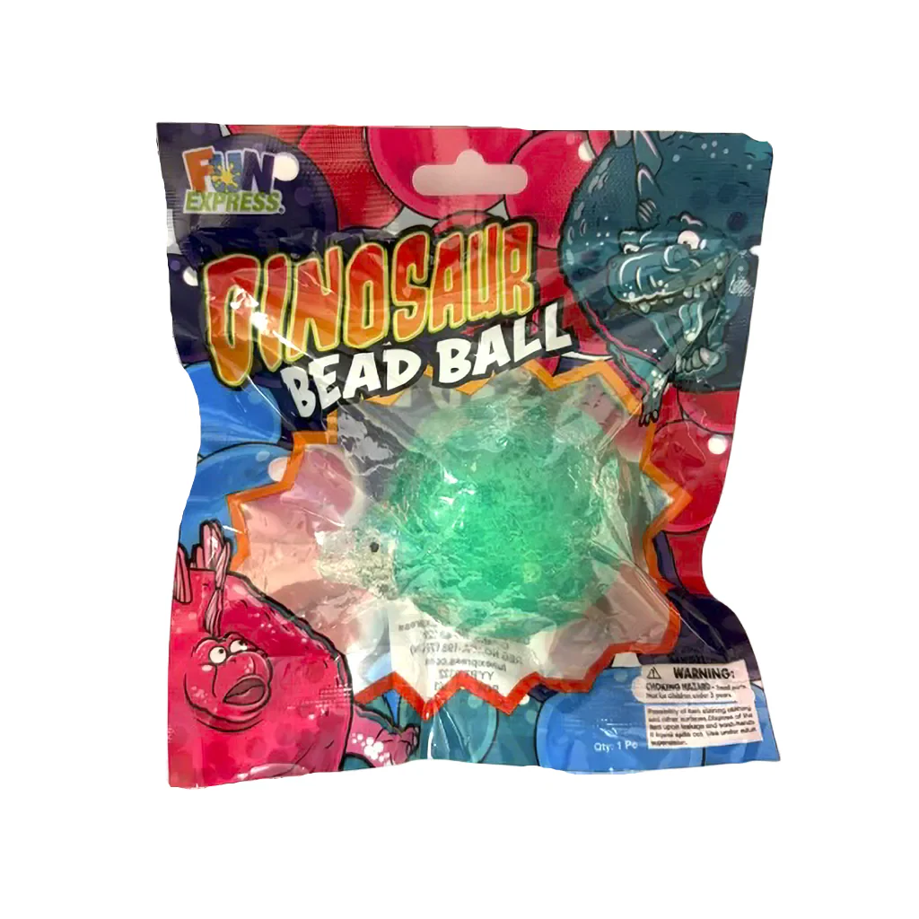 Fun Express : Dinosaur Bead Ball - Image 4