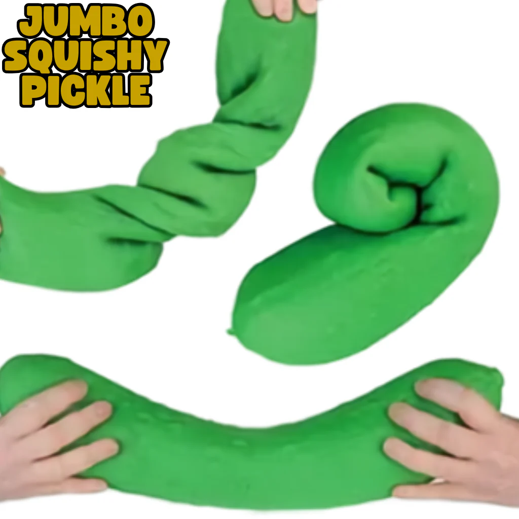 PUKA CREATION LLC : Giant Pickle Banana - Image 2