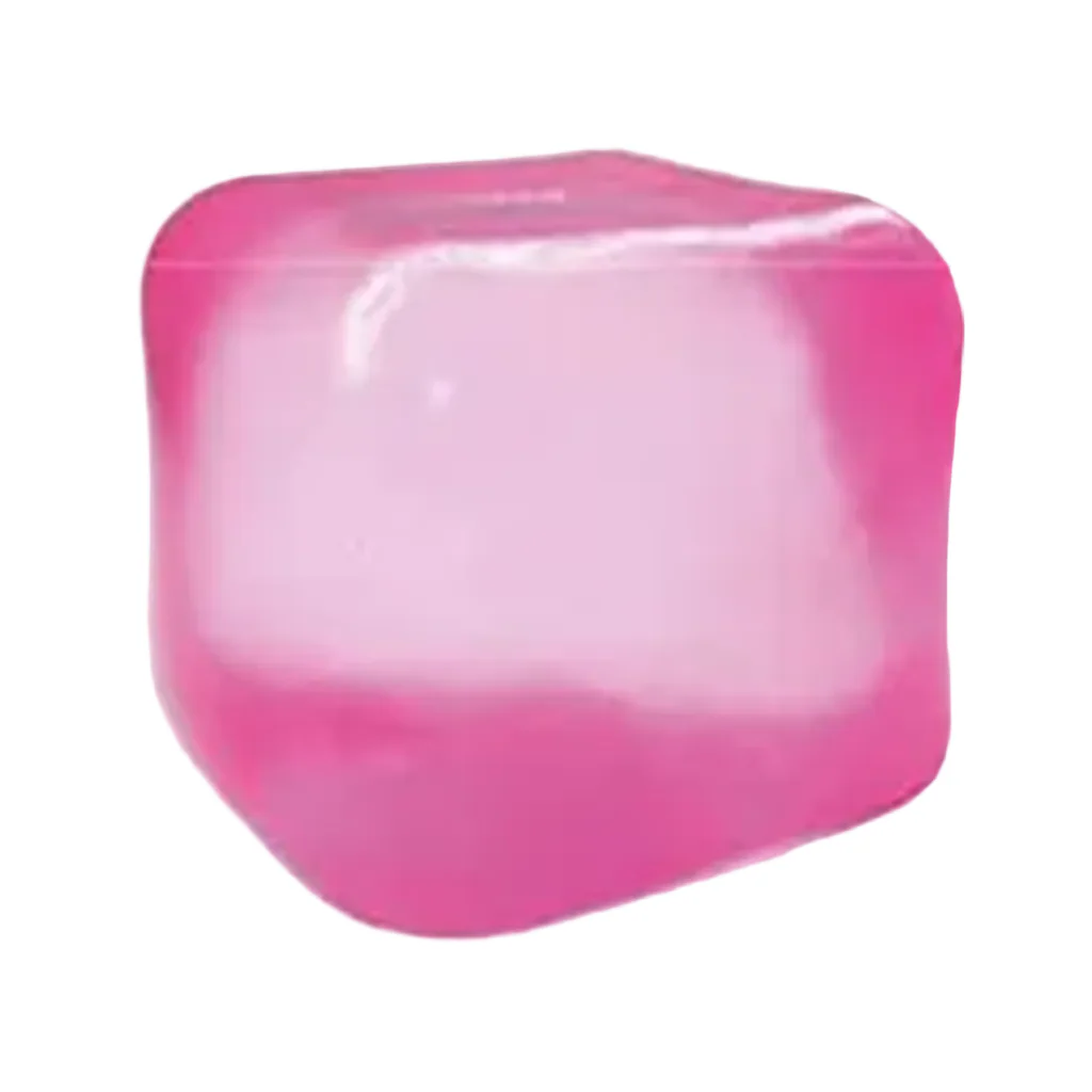PUKA CREATION : Squeeze Crystal Cube- Assorted no choice - Image 3