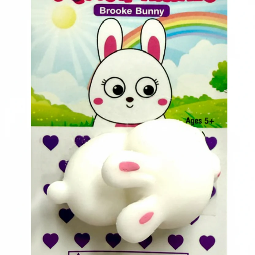 NOVELTY INC : Squish Animals - Image 2