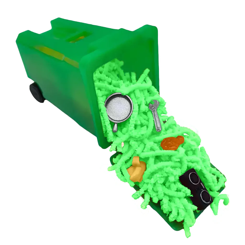 STREAMLINE :  Wiggly Worms Dumpster Diver - Assorted no choice