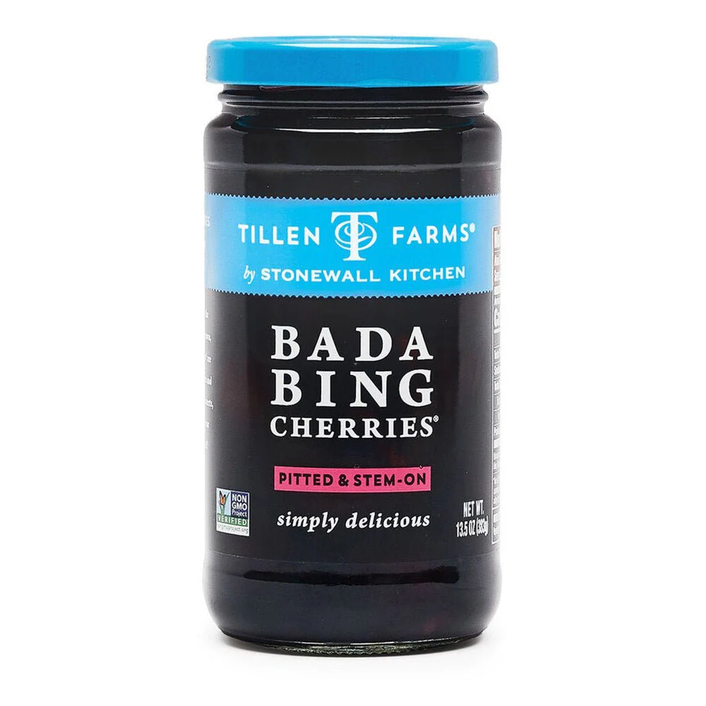 Stonewall Kitchen : Bada Bing Cherries