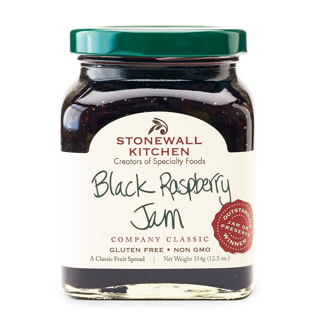 Stonewall Kitchen : Black Raspberry Jam - Image 3