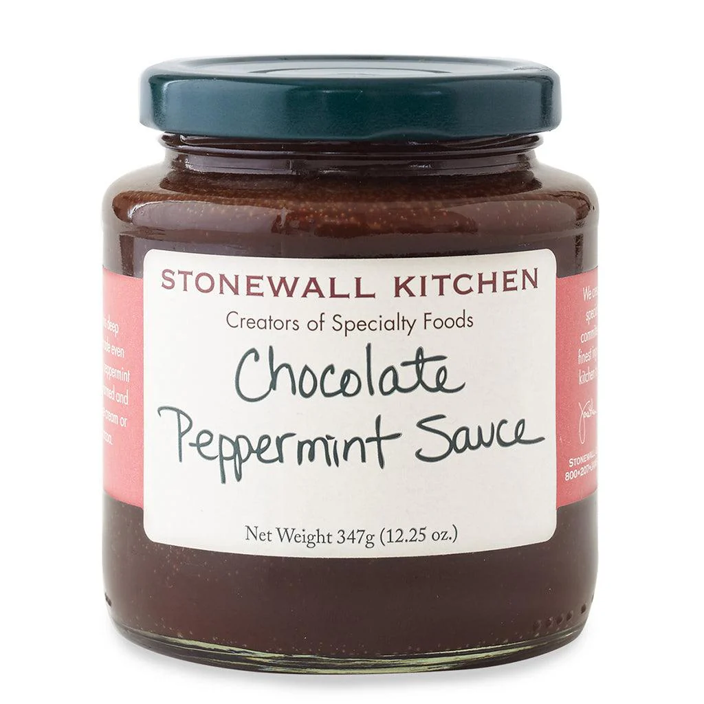 Stonewall Kitchen : Chocolate Peppermint Sauce