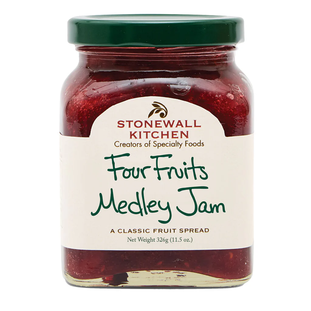 Stonewall Kitchen : Four Fruits Medley Jam