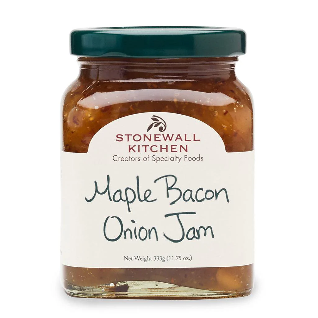 Stonewall Kitchen : Maple Bacon Onion Jam