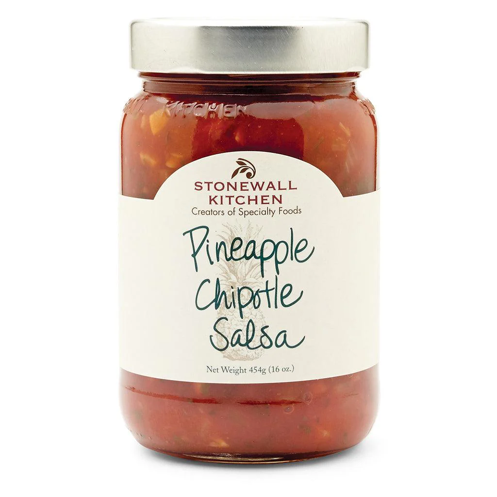 Stonewall Kitchen : Pineapple Chipotle Salsa - Image 3