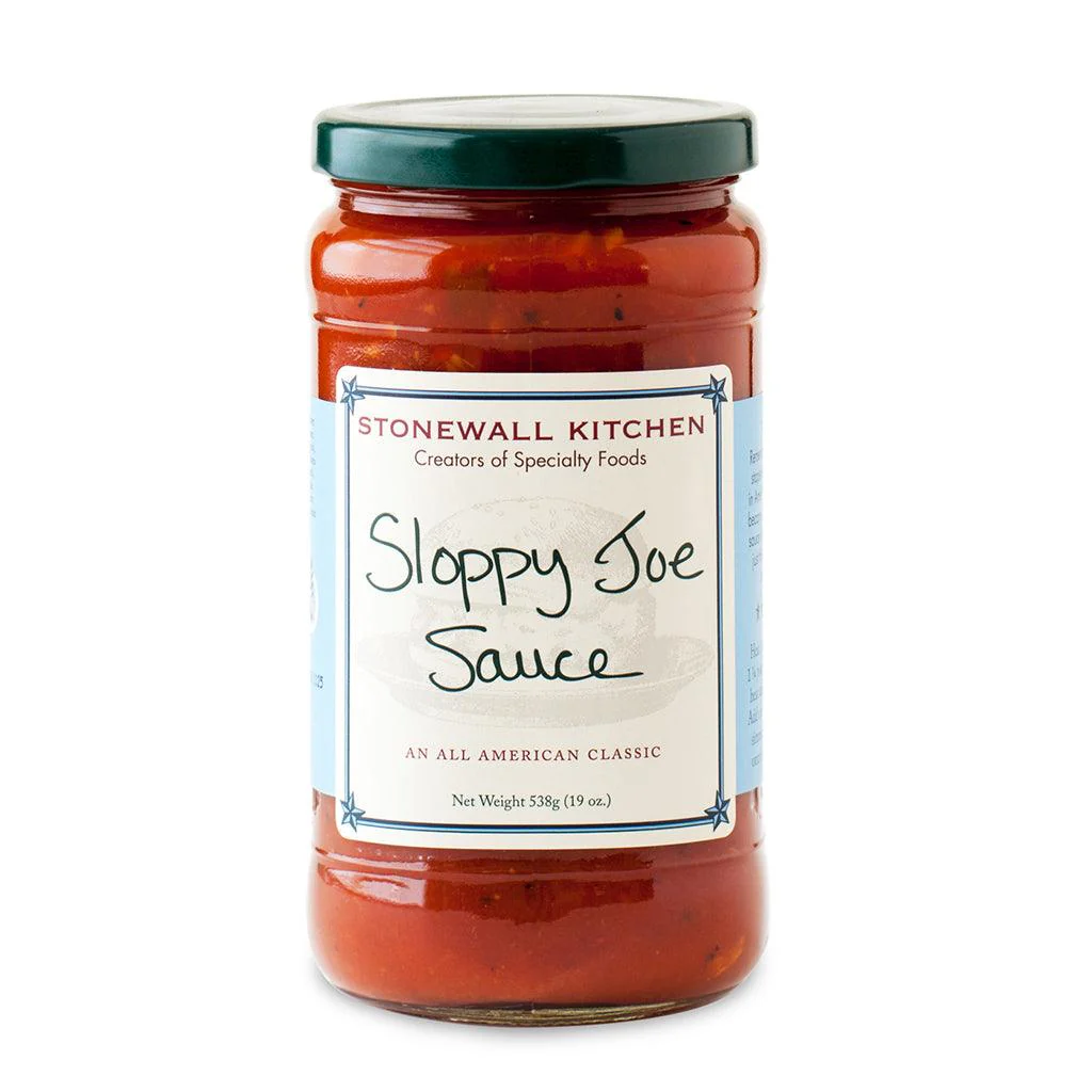 Stonewall Kitchen : Sloppy Joe Simmering Sauce - Image 2