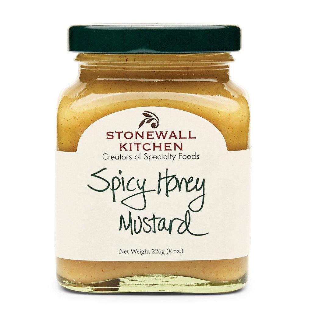 Stonewall Kitchen : Spicy Honey Mustard