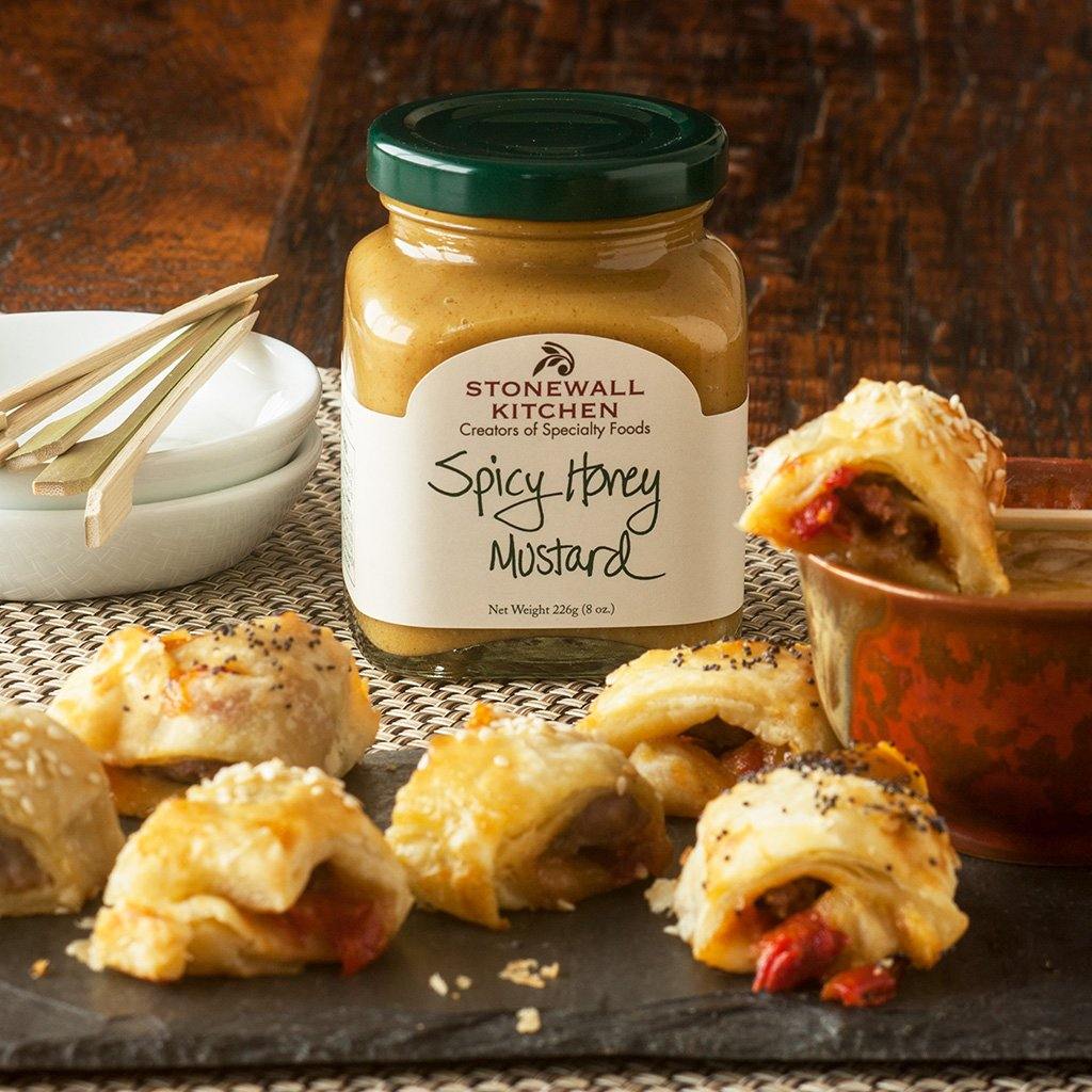 Stonewall Kitchen : Spicy Honey Mustard - Image 2