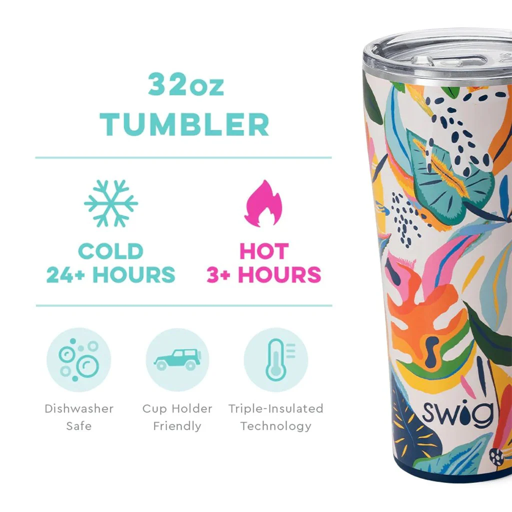 Swig : Calypso Tumbler (32oz) - Image 5