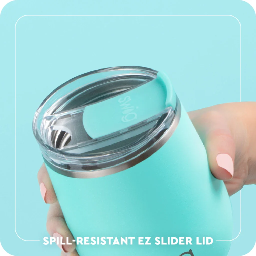 Swig : Green Thumb Stemless Wine 12oz - Image 3