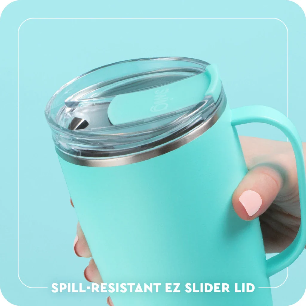 Swig : Lemon Meringue Travel Mug 18oz - Image 5