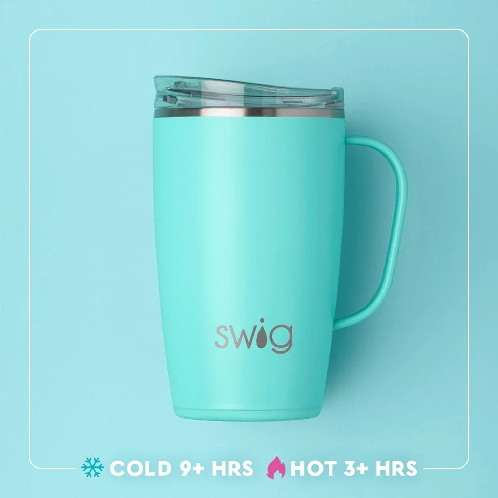 Swig : Oh My Stars Travel Mug 18oz - Image 3