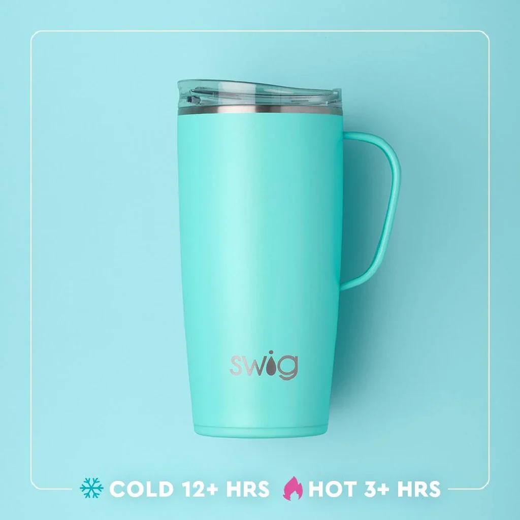 Swig : Oh My Stars Travel Mug 22oz - Image 3