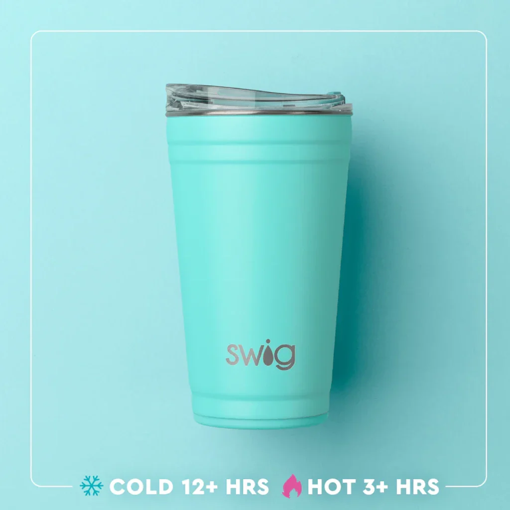 Swig : Palm Royale Party Cup 24oz - Image 3