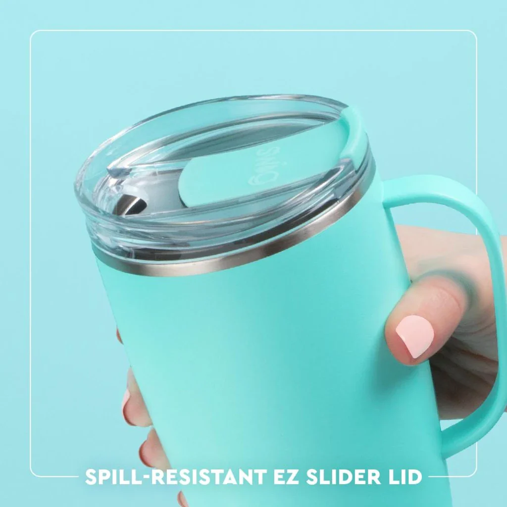 Swig : Palm Royale Travel Mug 18oz - Image 3