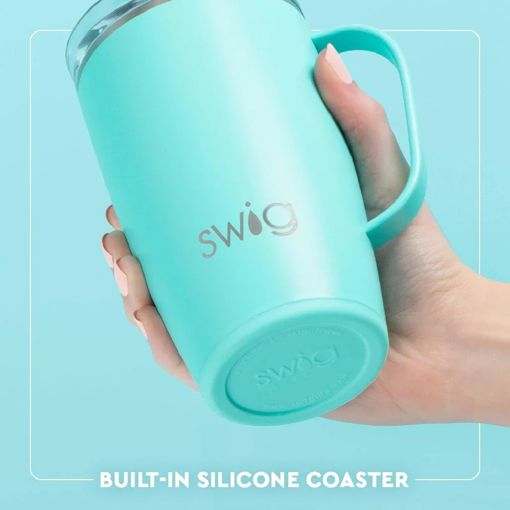 Swig : Palm Royale Travel Mug 18oz - Image 4