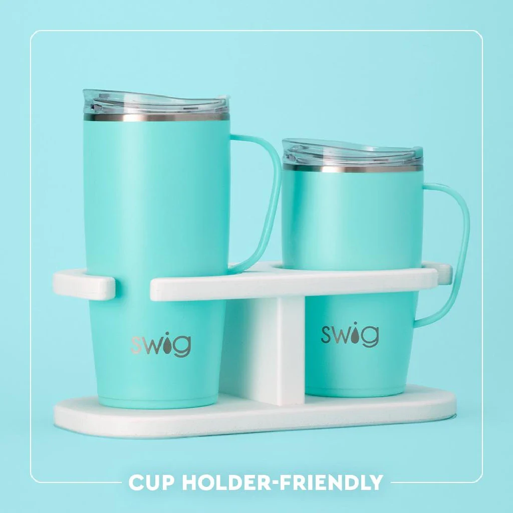 Swig : Palm Royale Travel Mug 18oz - Image 5