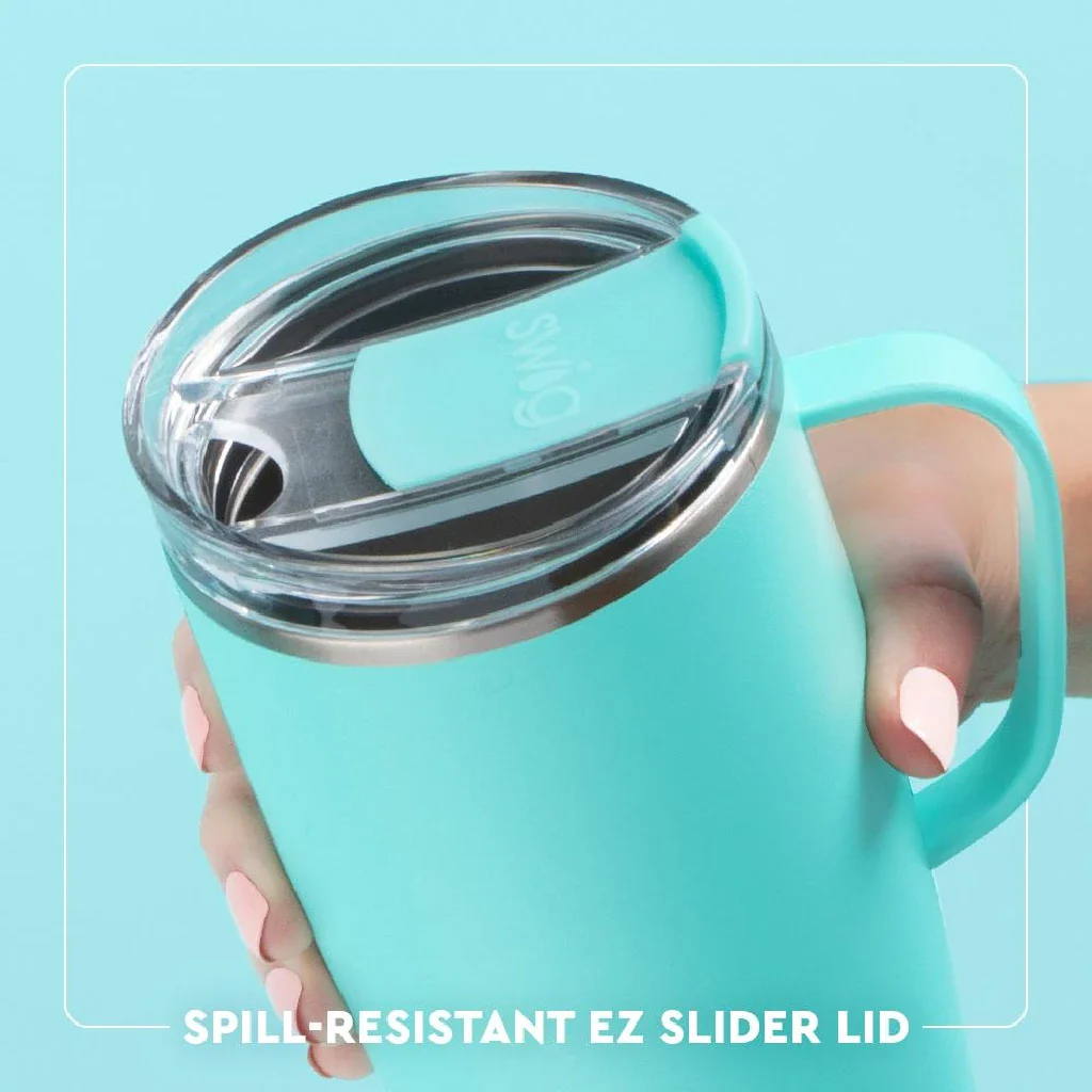 Swig : Palm Royale Travel Mug 22oz - Image 3