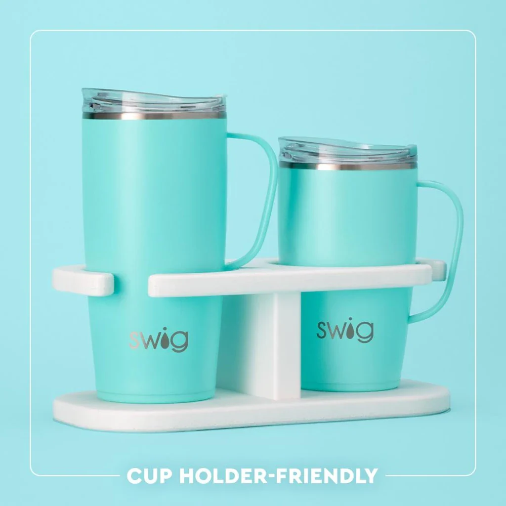 Swig : Palm Royale Travel Mug 22oz - Image 5