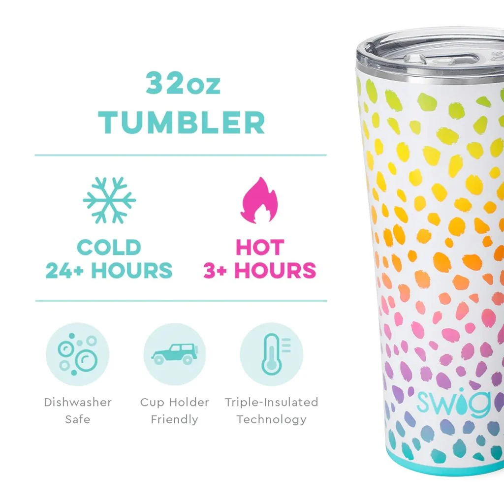 Swig : Wild Child Tumbler (32oz) - Image 5