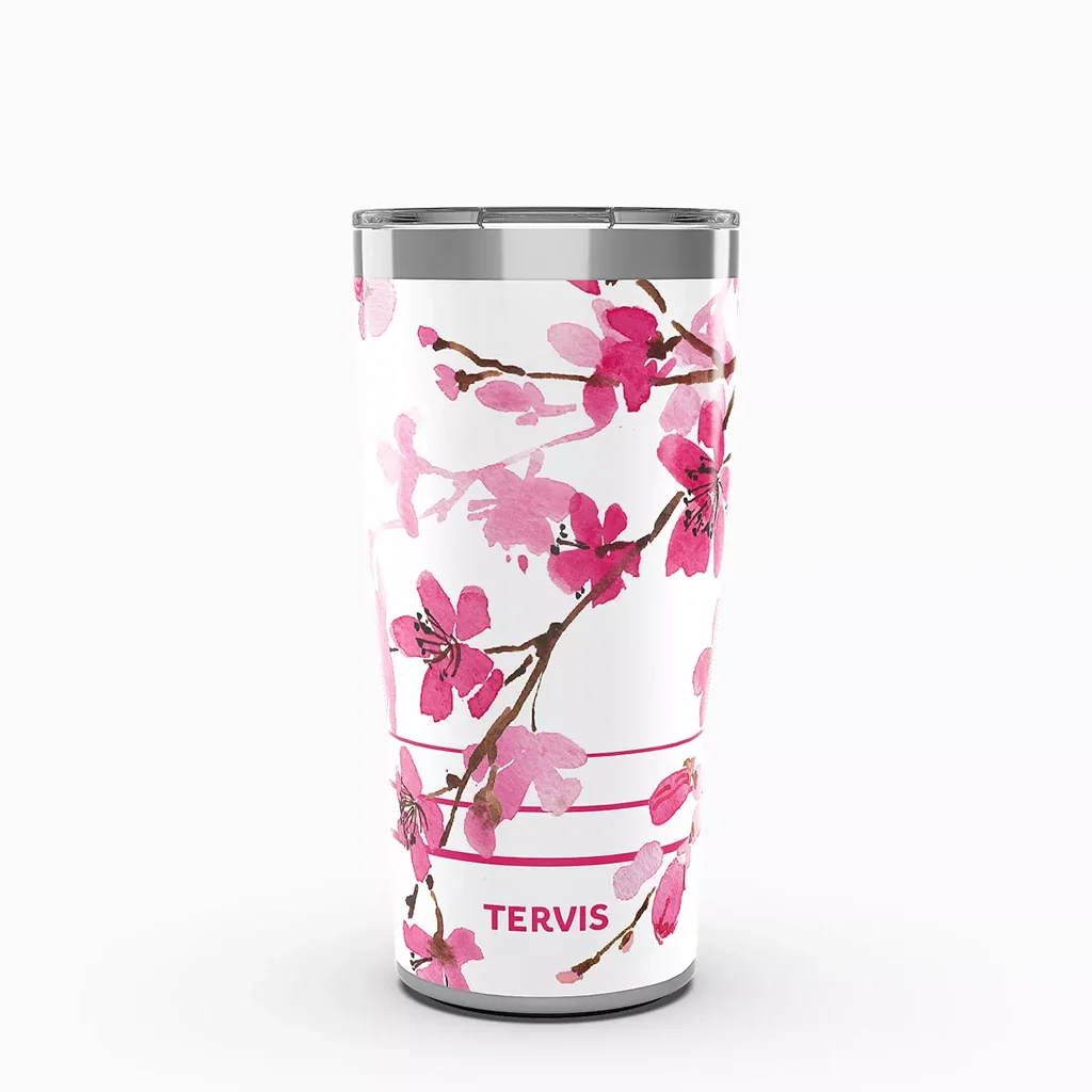 Tervis : Japanese Cherry Blossom Tumbler